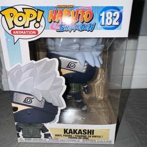 New In Box Funko Kakashi Figurine